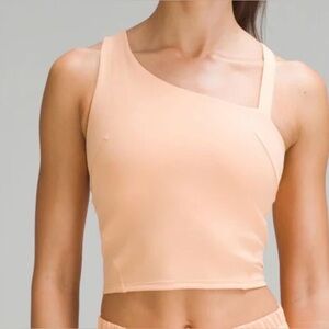lululemon Everlux Asymmetrical Tennis Tank Top